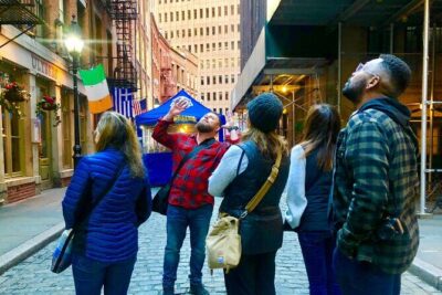 3 Hour Lower Manhattan Walking Tour - Wall Street’s Early Boundaries, Plus Trinity Church’s Long View