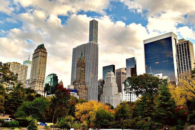 3 Hour Midtown Manhattan Walking Tour - Sherman Monument Start, Grand Central Finish: The Route Logic