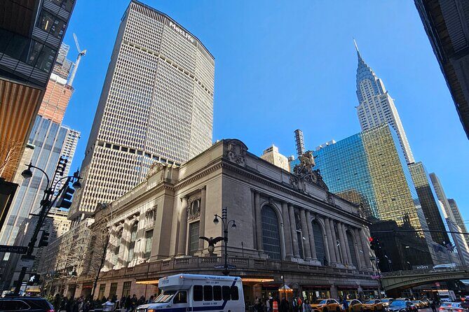 3 Hour Midtown Manhattan Walking Tour - St. Patrick’s Cathedral: Neo-Gothic Majesty, Seats and Scale