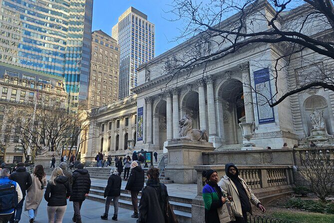 3 Hour Midtown Manhattan Walking Tour - Rockefeller Center and the Office-Culture Sweet Spot
