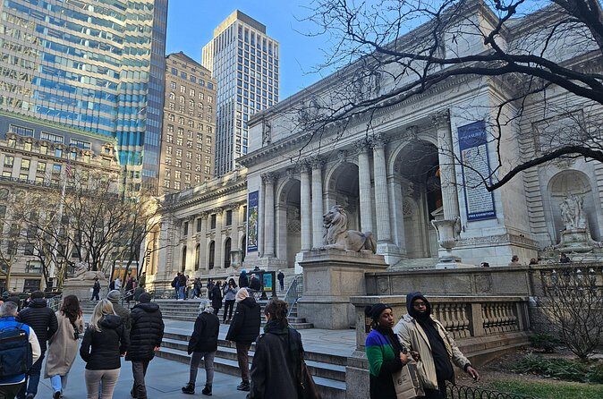3 Hour Midtown Manhattan Walking Tour - Times Square and the Theater District: From Grit to Glow