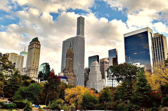 3 Hour Midtown Manhattan Walking Tour - Bryant Park and the NY Public Library: Midtown’s Calm Counterweight