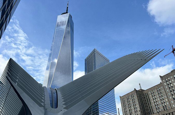 9/11 Full Story Private Tour - Brookfield Place: architecture, views, and the idea of refuge