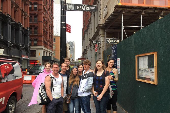 Alexander Hamilton Musical Walking Tour - Key highlights worth your attention