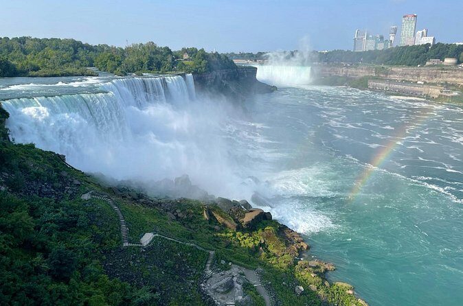 American 5pm Tour with Maid of the Mist Ticket and Guide - Price and value: is $57 worth it for 2 hours?