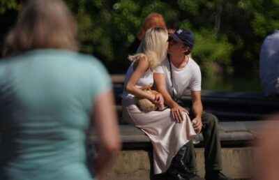 Best of NYC:Top-Rated Sex and the City Hotspots Pedicab Tour - Setting Expectations: Show Fans vs. Central Park Fans