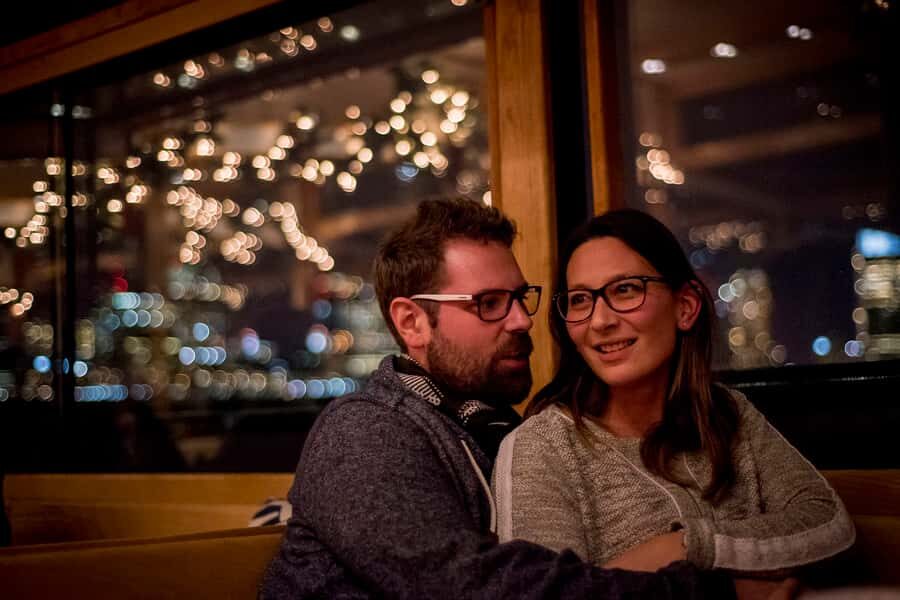 Boston: City Lights Sightseeing Cruise on Classic Boat - What the 90-Minute Route Feels Like at Night