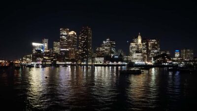 Boston: City Lights Sightseeing Cruise on Classic Boat - Getting There: Rowes Wharf and the Ferry Terminal Check-In