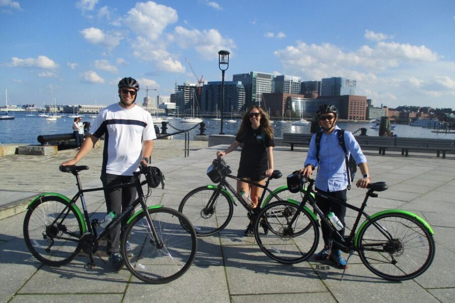 Boston: Explorer Pass Save up to 50% on 30+ Top Attractions - Walking tours for stories: North End, Beacon Hill, and more
