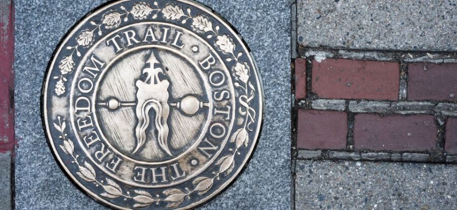 Boston: Historic Pubs Walking & Ferry, Food & Drink Tour - Meeting at Modern Pastry Underground (and why it’s smart)