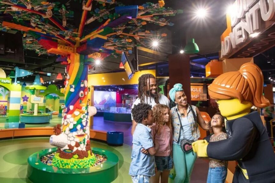 Boston: LEGO® Discovery Center Entry Ticket - Where LEGO Discovery Center Boston Fits Into Your Day