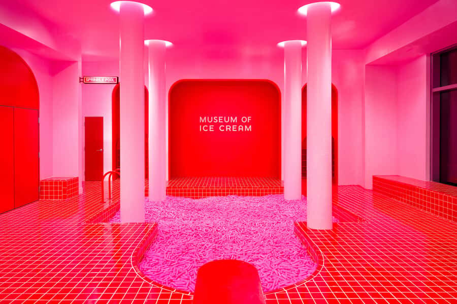 Boston: Museum of Ice Cream Entry Ticket - Museum of Ice Cream Boston: what this experience feels like