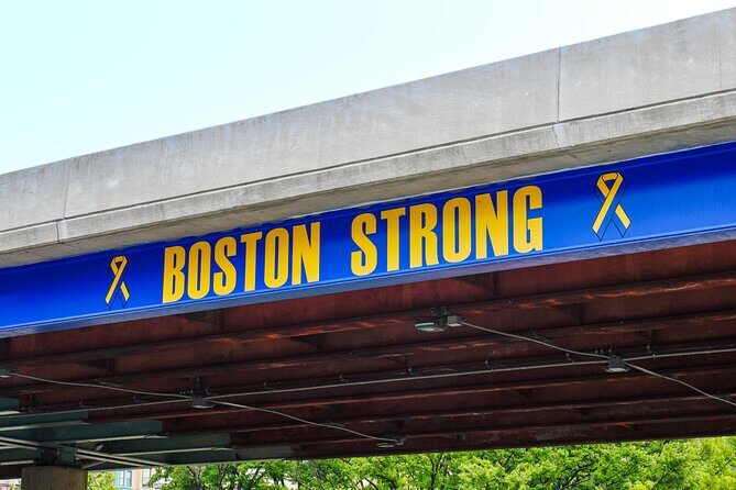Boston Strong Sports Walking Tour - Key highlights worth knowing