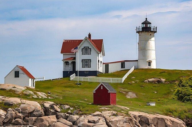 Boston to Kennebunkport with Optional Lobster Tour - Cape Neddick Nubble Lighthouse: The Quick Photo Stop That Actually Works