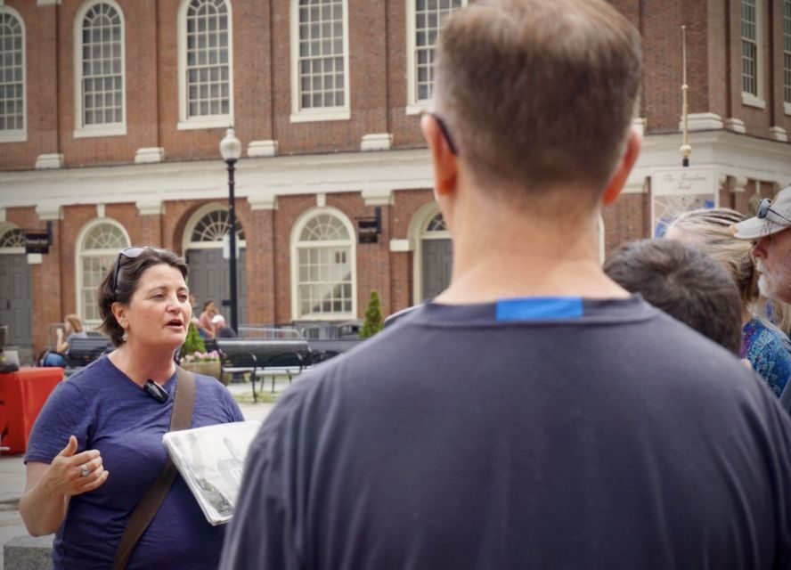 Boston: Underground Railroad History Tour of Beacon Hill - Phillips School and School-Based Equality: Where the Fight for Access Played Out