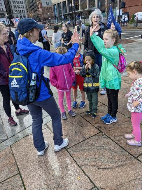 Boston Walking Tour for Children - Key Highlights Worth Getting Excited About