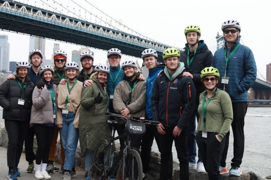 Brooklyn Bridge Self-guided Bike Tour App - Audio + Written - Key things I’d watch for before you start