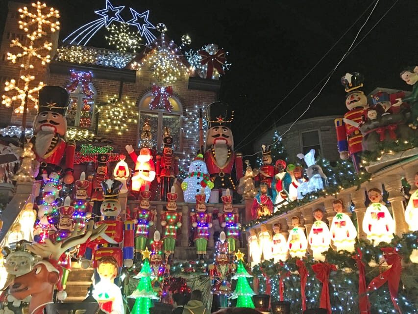 Brooklyn: Dyker Heights Christmas Walking Tour - Who this tour suits best in Brooklyn—and who should skip it