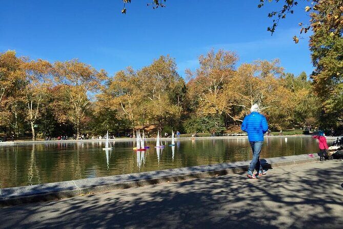 Central Park: Bethesda Terrace, Strawberry Fields, Bow Bridge - Who this tour suits best