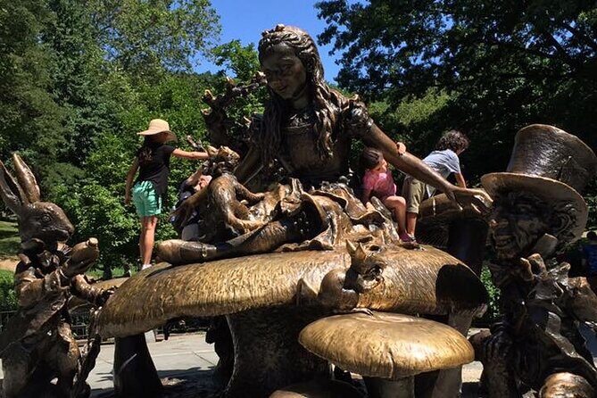 Central Park: Bethesda Terrace, Strawberry Fields, Bow Bridge - Practical tips to get the most from your 3 hours