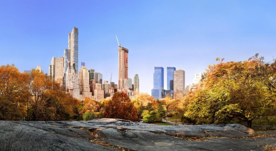 Central Park Guided Walking Tour NYC - Pond, Victorian Gardens, and Balto: nature, design, and a real story