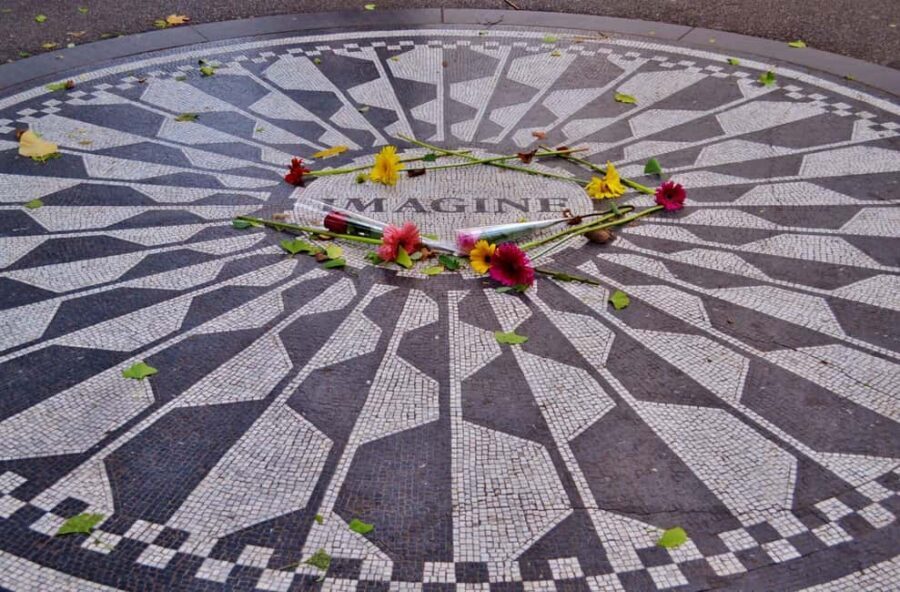 Central Park Guided Walking Tour NYC - Bethesda Terrace and Fountain: the best photo stop you can’t rush
