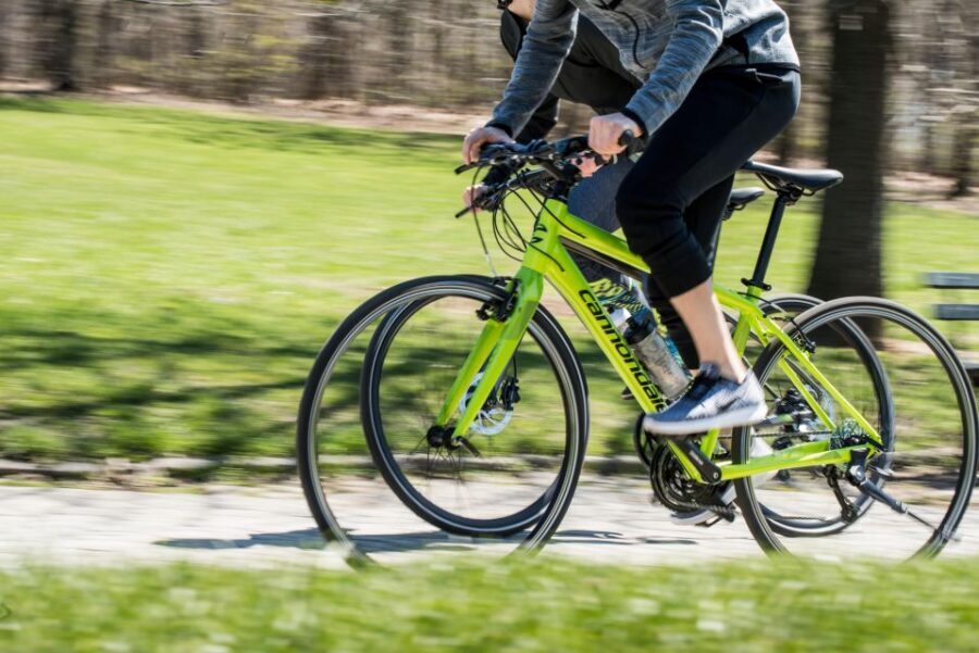 Central Park: Self-guided Bike Tour App - Audio + Written - How the Unlimited Biking GPS App Guides You Through the Park
