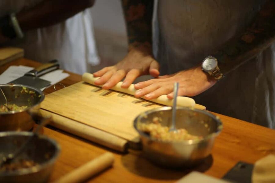 Chinese Dumplings Cooking Class in NYC – Fun & Delicious! - English-friendly and easy to join, even if you’re a kitchen novice
