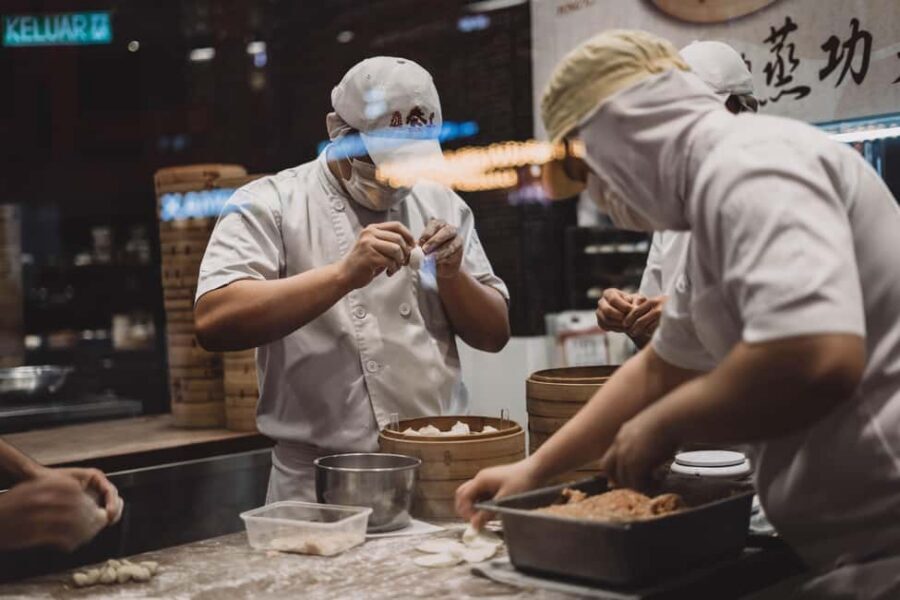 Chinese Dumplings Cooking Class in NYC – Fun & Delicious! - Meet the teachers: expert chef guidance and Owen’s role