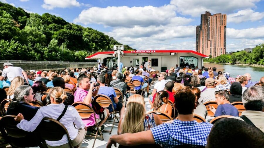 Circle Line: Bear Mountain Foliage & Oktoberfest Cruise NYC - FAQ
