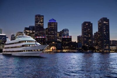 City Cruises Boston: Harbor Buffet Lunch or Dinner Cruise - Getting On Board at 200 Seaport Blvd (and Actually Enjoying It)