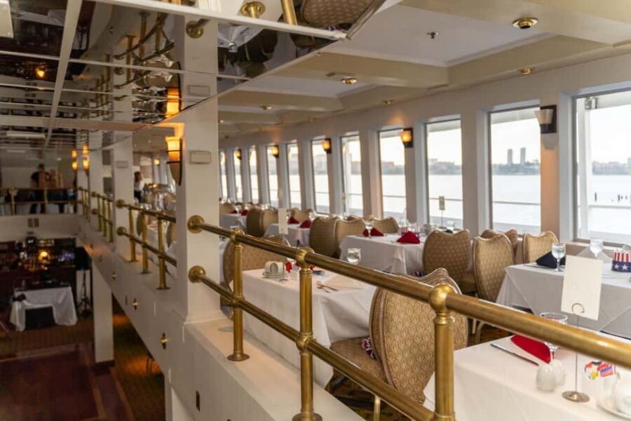 Cornucopia Princess NYC New Years Eve Cruise - FAQ