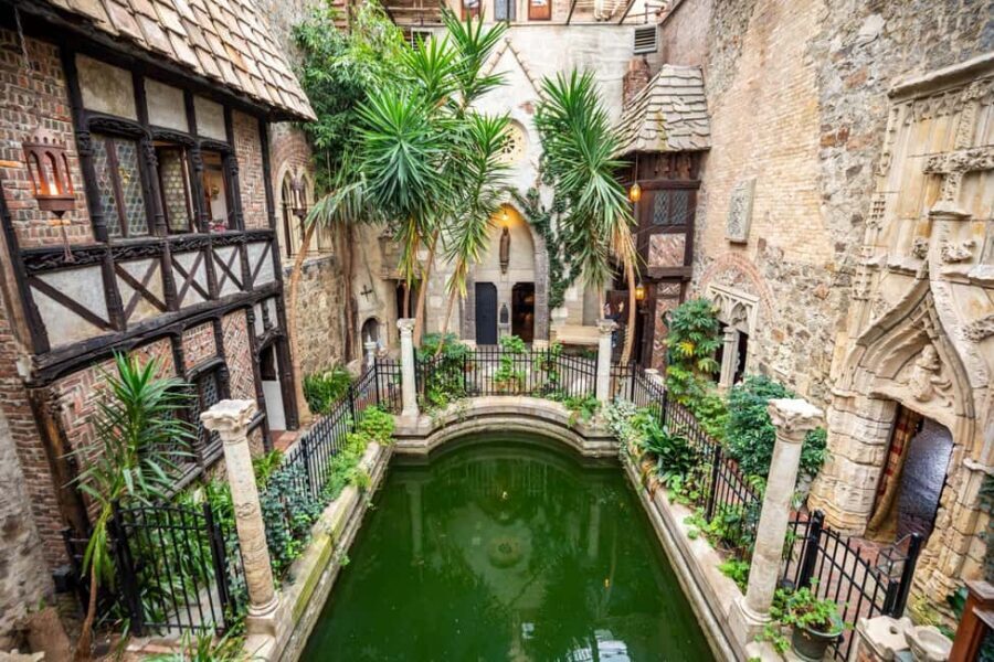 Day Trip from Boston: Explore Hammond Castle Museum - Key highlights at a glance