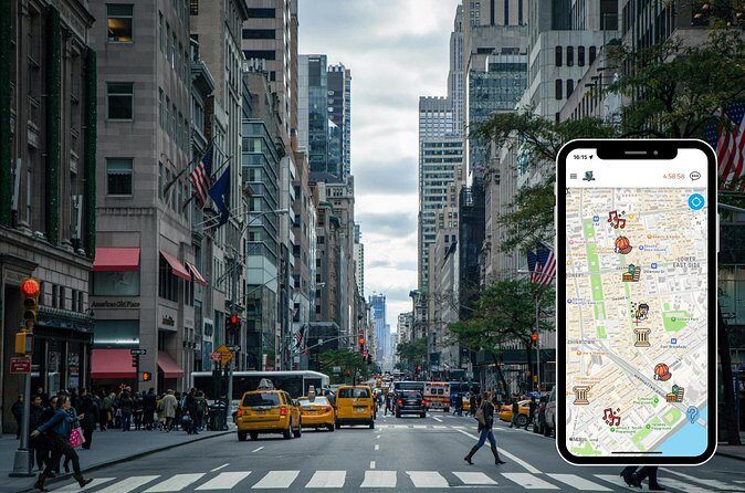 Explore New York Lower Manhattan's with a Walking Quiz - Lower Manhattan Segments: Real Streets, Real Clues