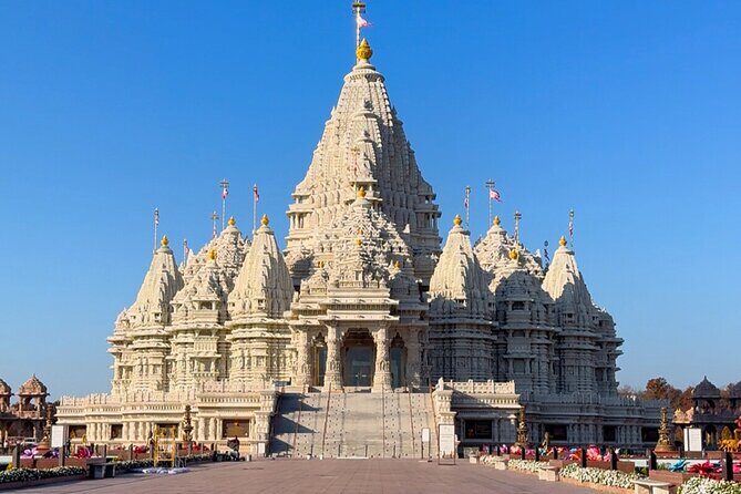 Explore the Hindu Temple a Spiritual Gem Near New York - Key Things To Know Before You Go