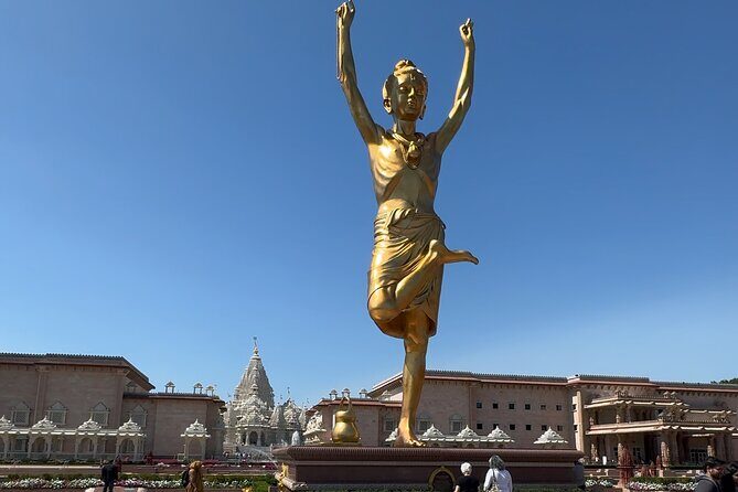 Explore the Hindu Temple a Spiritual Gem Near New York - The 8:00 AM Start and How to Think About the Timing