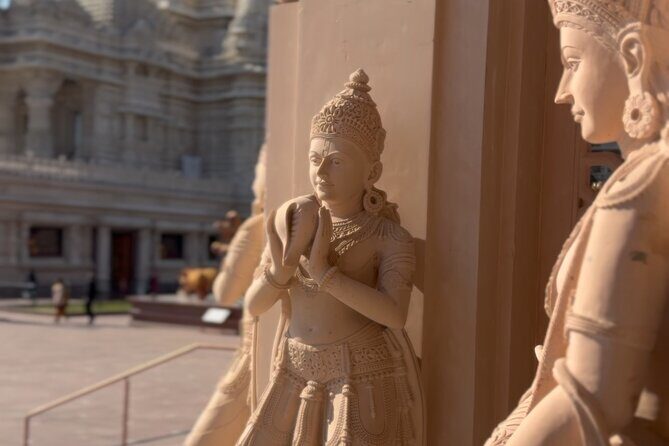 Explore the Hindu Temple a Spiritual Gem Near New York - Sacred Gardens and Outside Time: Why It’s More Than a Break