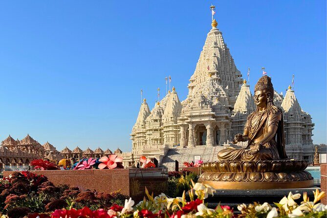 Explore the Hindu Temple a Spiritual Gem Near New York - Dress Code: The Small Detail That Can Change Your Whole Experience