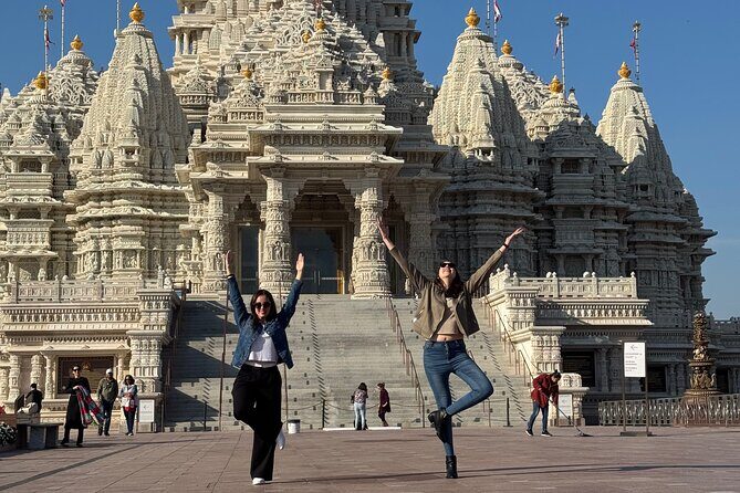 Explore the Hindu Temple a Spiritual Gem Near New York - Price and Value: What $120 Gets You (and What It Doesn’t)
