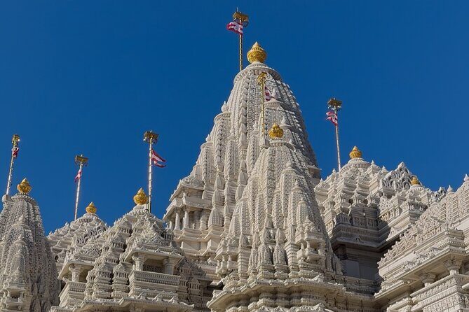 Explore the Hindu Temple a Spiritual Gem Near New York - Inside the Temple: Hand-Carved Detail You’ll Actually Appreciate