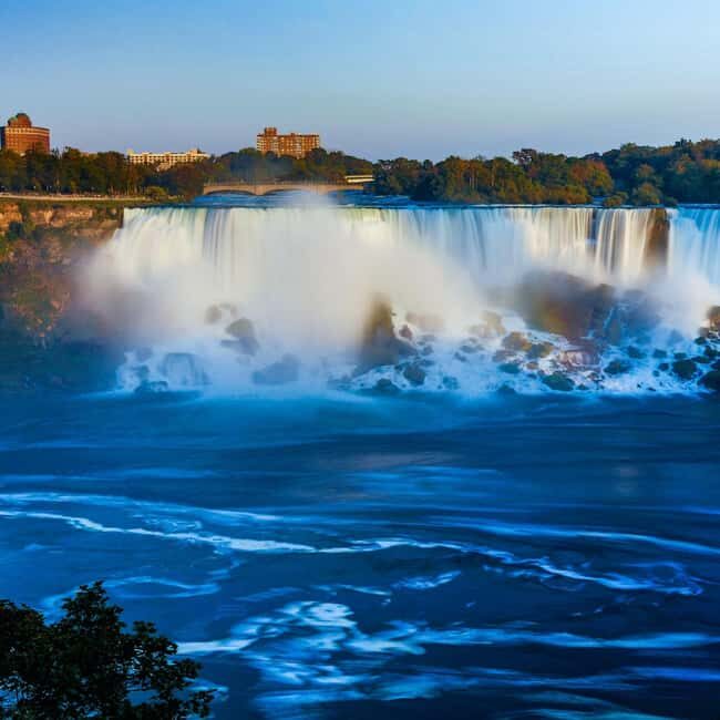 From New York City: Niagara Falls Guided Tour - The overnight bus ride from NYC: less waiting, more waterfall