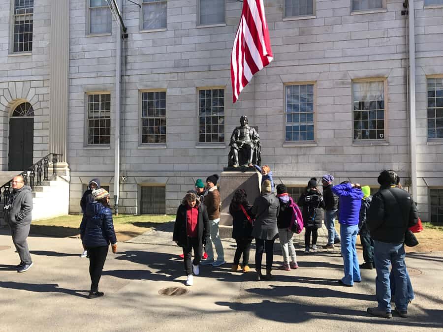 From NYC: Boston 1-Day Tour Harvard, Cambridge, MIT & Freedom Trail. - Price and Value: Why $112 Can Make Sense for a 14-Hour Day