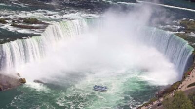 From NYC: Niagara Falls Day Trip with Optional Boat Ride - The long coach ride from NYC: timing, comfort, and bathroom reality