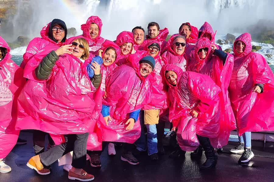 From NYC: Niagara Falls with Outlet Shopping, 2-Day Tour - Key highlights worth caring about