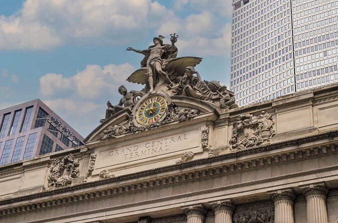 Grand Central Terminal: Secrets & Stories Tour - Campbell Apartment: from private railroad office to speakeasy bar