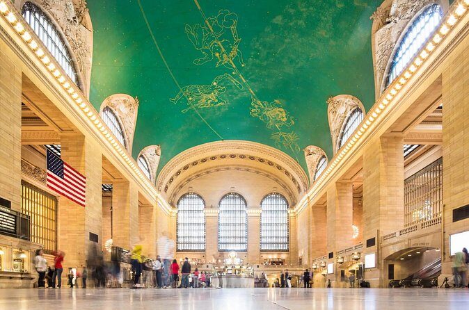 Grand Central Terminal: Secrets & Stories Tour - The $40 value: what you’re really paying for