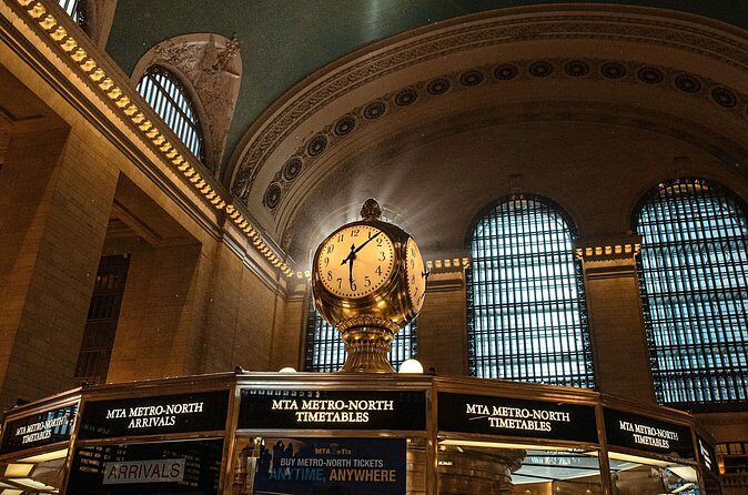 Grand Central Terminal: Secrets & Stories Tour - Practical tips so you enjoy it more on the day
