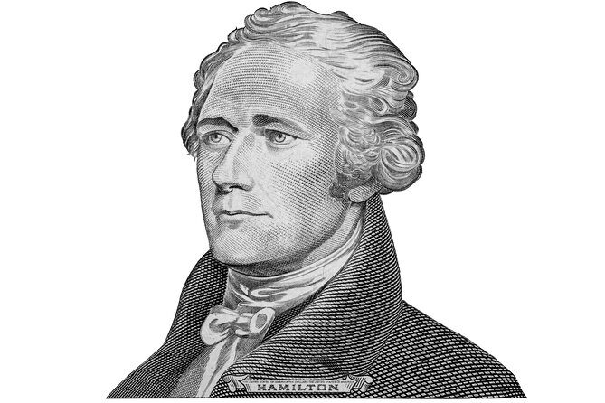 Guided Tour (with Audio) Hamilton Musical in Lower Manhattan NYC - Trinity Church NYC: Hamilton’s final resting place and the names you recognize