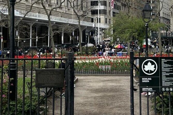 Guided Tour (with Audio) Hamilton Musical in Lower Manhattan NYC - Walking time, distance feeling, and how to plan your day