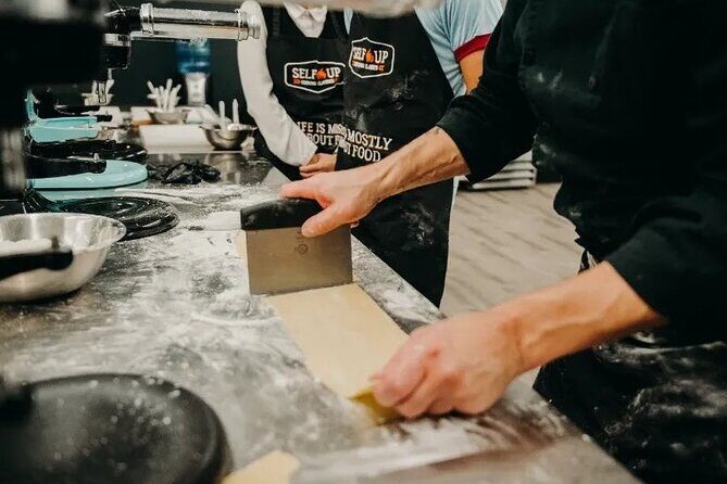Handmade Fresh Pasta from Scratch in NYC - Key things that make this pasta class worth it